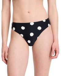 Kate Spade - Standard Paint Dot High Cut Bottom - Lyst