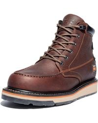 Timberland - Gridworks Alloy Safety Toe Waterproof Industrial Work Boot - Lyst