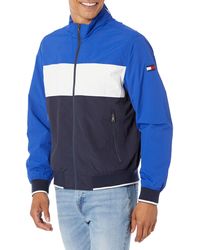 Tommy Hilfiger - Yachting Bomber Jacket - Lyst