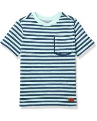 7 For All Mankind Boys Long Sleeve Henley Shirt