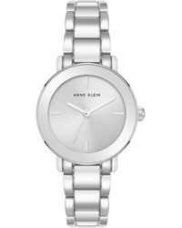 Anne Klein - Bracelet Watch - Lyst