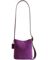 COACH - Bleecker Bucket Bag 21 - Lyst