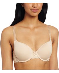Wacoal - All Dressed Up Contour Bra - Lyst