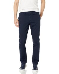 Lacoste - Stretch Slim Fit Chino - Lyst