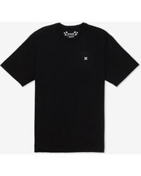 Hurley - Core Icon Short Sleeve T-shirt - Lyst