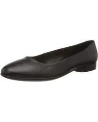 ecco ballerine
