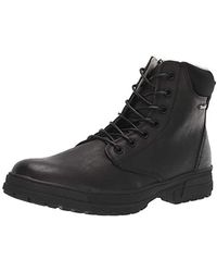 steve madden harrison platform chelsea boot