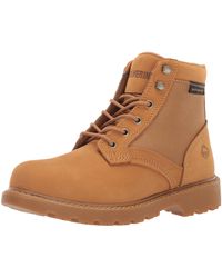 wolverine field boot