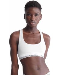 Calvin klein bralette and 2025 leggings set