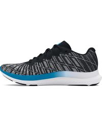 Under Armour - Ua Charged Breeze 2 Visuele Demping Voor - Lyst