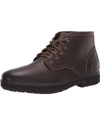 Eastland Goldsmith Suede Boot in Khaki 