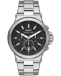 Michael Kors Men'S Chronograph Dylan 