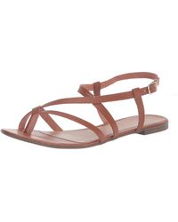 Chinese Laundry - Cl By Strappy Flat Sandal - Lyst