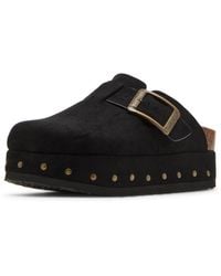 Madden Girl - Lunaa Clog - Lyst