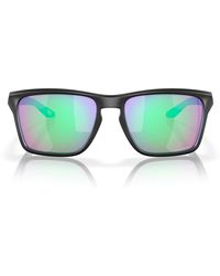 Oakley - Oo9448f Sylas Low Bridge Fit Sunglasses - Lyst
