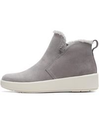 Clarks - Layton Star Ankle Boot - Lyst