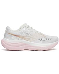 Saucony - Ride 19 White/silk - Lyst