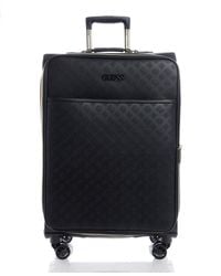 guess suitcase set