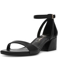 Anne Klein - Block Heel Sandal Mia - Lyst