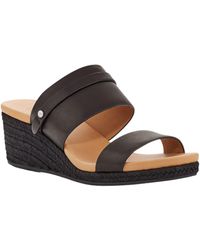 wittley espadrille wedge sandal
