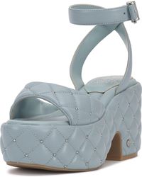 Vince Camuto - Ellah Platform Sandal - Lyst