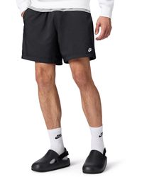 Nike - Club Woven Flow Shorts - Lyst
