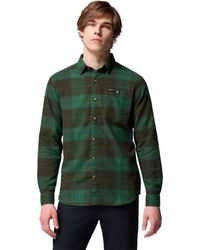 Columbia - S Pitchstone Heavyweight Flannel Ii - Lyst