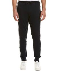 Splendid - Mills Supply Active Jogger With Stripe - Lyst