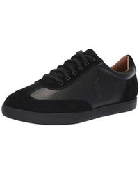 ralph lauren cadoc trainers