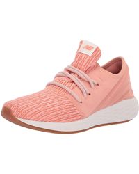 new balance floral cruz sneakers