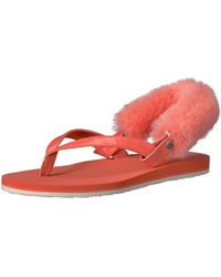 UGG Sandals and flip-flops for Women | Online Sale up to 57% off | Lyst
