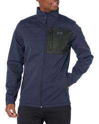 Under Armour - Coldgear Infrared Shield 2.0 Soft Shell - Lyst