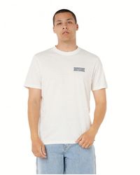 Rip Curl - Relaxed Fit Logo Crew T-shirt - Lyst