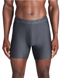 Under Armour - Tech Mesh 6-inch Boxerjock 2-pack - Lyst