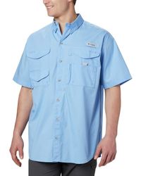 Columbia - Bonehead Short Sleeve Shirt - Lyst