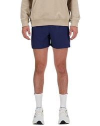 New Balance - Rc Short 5" - Lyst