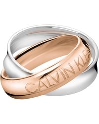 Calvin Klein Jewelry for Women - Up to 75% off at Lyst.com