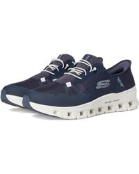 Skechers - Glide-Step Pro Hands Free Slip-In Shoes 12 D - Lyst
