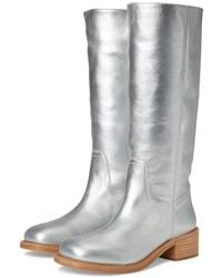 Steve Madden - Stivali alti da donna Riggs al ginocchio - Lyst