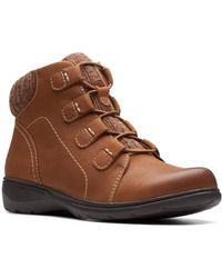 Clarks - Carleigh Jade Ankle Boot - Lyst