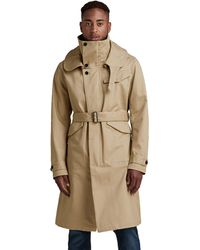 G-Star RAW Raincoats and trench coats for Men | Black Friday Sale up to 47%  | Lyst