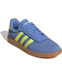 adidas - Breaknet Sleek Sneaker - Lyst