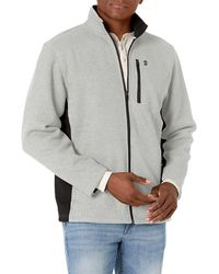 izod reversible jacket