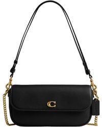 COACH - Brook Flap Chain Bag - Lyst