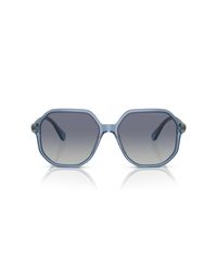 Swarovski - Sk6003 Octagonal Sunglasses - Lyst