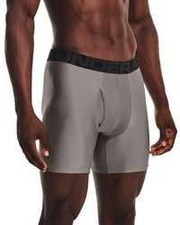 Under Armour - Tech 6-inch Boxerjock 1-pack - Lyst