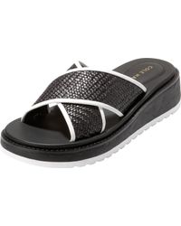 Cole Haan - Grandpro Daylin Slides Sandal - Lyst