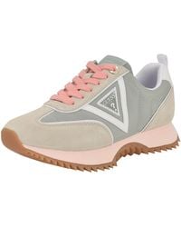 Guess - Bail Sneaker Voor - Lyst