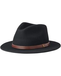 brixton brayden fedora