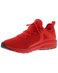 PUMA - Electron 2.0 Sneaker Running 11 2e Us High Risk Red-black - Lyst